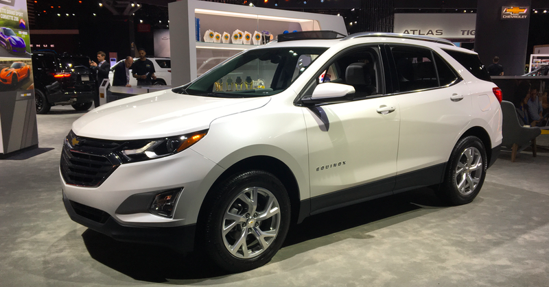 Illustration for article titled The 2020 Chevy Blazer Is So Disappointing It Hurts a Bit